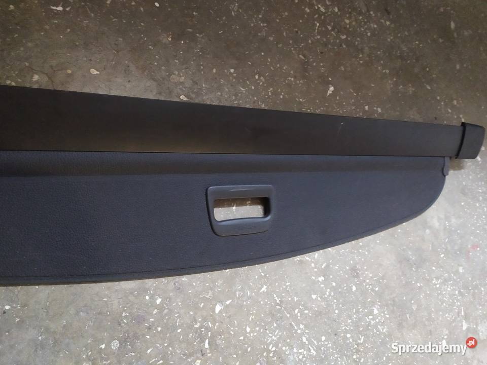 Vw passat b8 kombi 3g9 roleta bagażnika czarna łódzkie