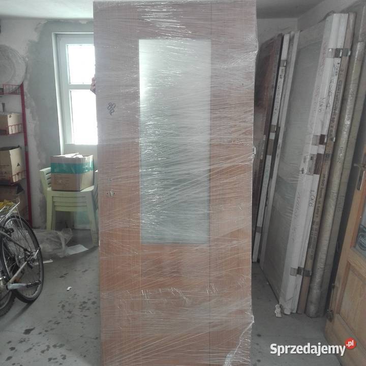 Skrzydła drzwiowe wewnętrzne różne tanio Drewno Drzwi i okna Oborniki Śląskie