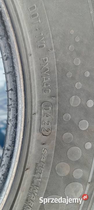 Opony wielosezonowe Suredrive 23550 r17 2022 r 17cale lubelskie Chełm