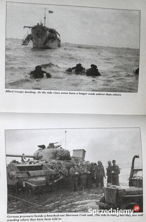 My Story DDay Lieutenant Andy Pope Normandy 1944 lubelskie Chełm