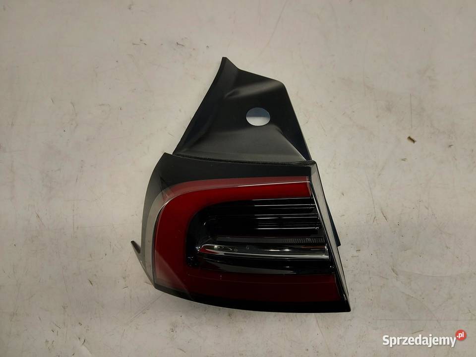 TESLA MODEL Y Lampa tył lewa 150208600D Lampy tylne dolnośląskie