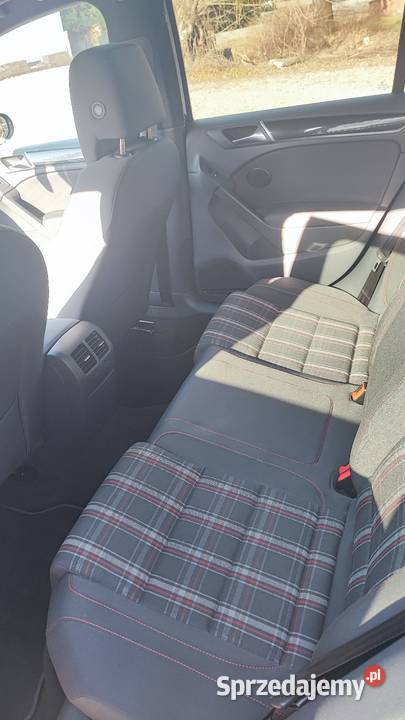 VW Golf GTI 20T 211 serwis możliwa zamiana Braszowice