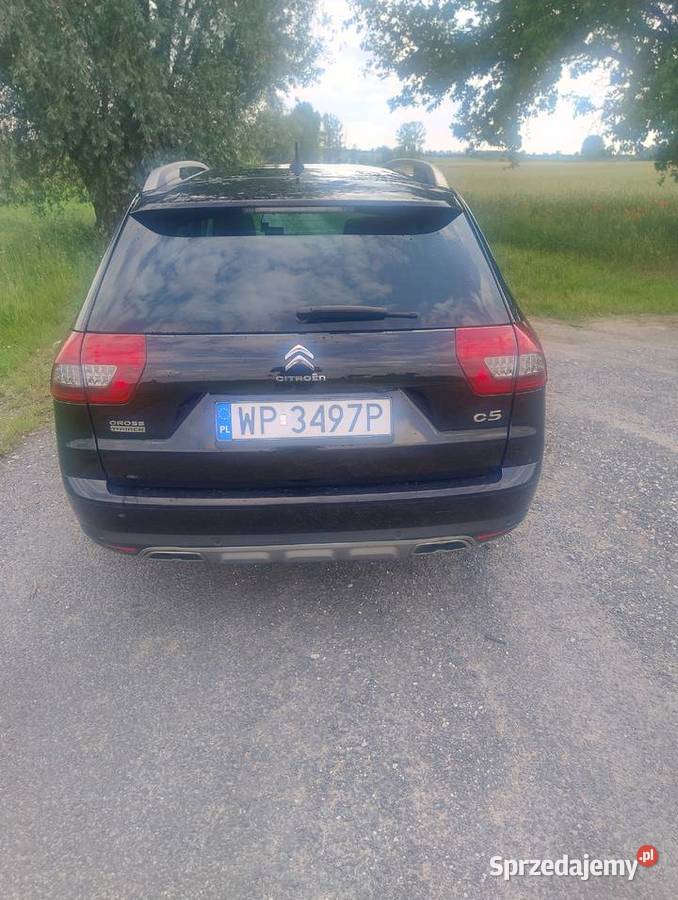 Citroen C5 Cross Tourer BlueHDi SS EAT6 Kowal
