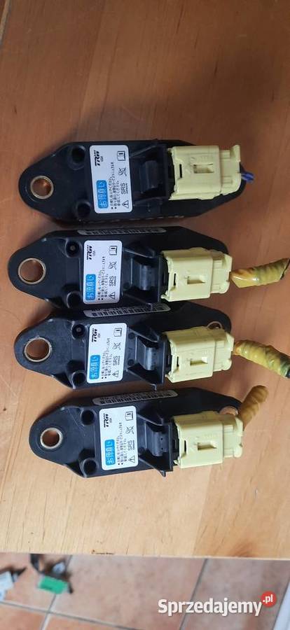 Sensor uderzenia prawy i lewy Honda Accord VII Szczecin