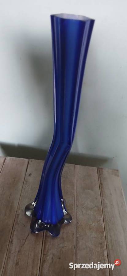 Wazon szklany Dom i Ogród Kraków