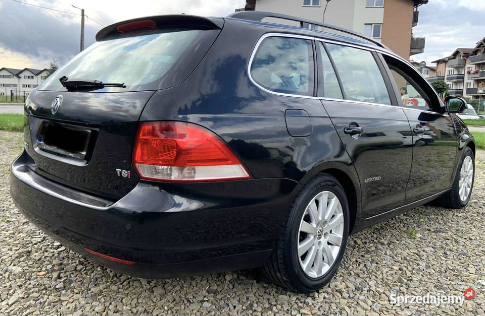 Sprzedam ładnego golfa V 2008 14 tsi niski Zarejestrowany w Polsce Nowy Sącz