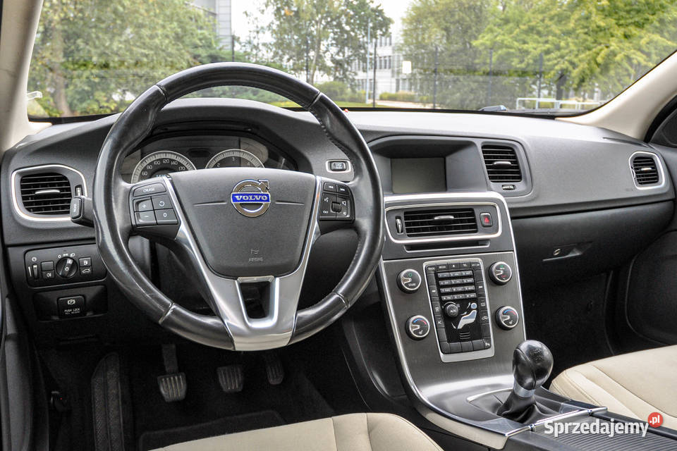 Volvo S60 20D Salon 182 diesel S60 Wrocław sprzedam