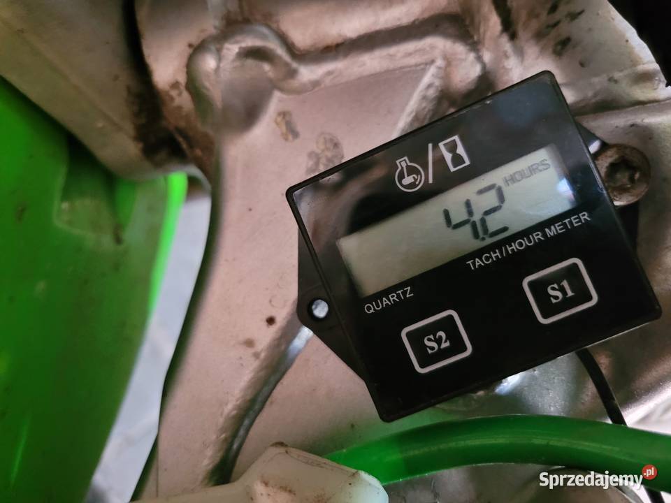 Kawasaki KXF 250 Super stan Kawasaki