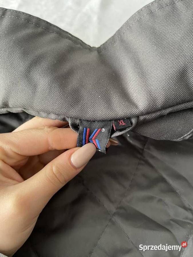 Kamizelkę ocieplaną Niemieckiej firmy KBLER Limanowa