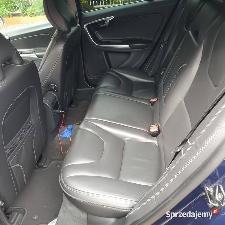 Volvo V60 20D3 163 5cylindrów Kluczewsko