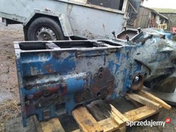 Obudowa skrzyni biegów c360 Poddębice