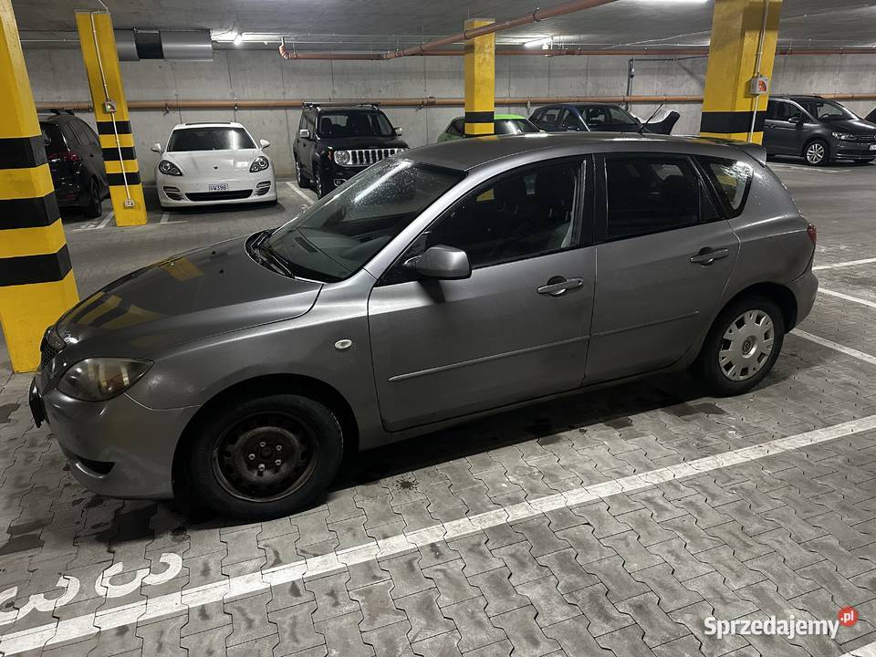 Mazda 3 Lublin