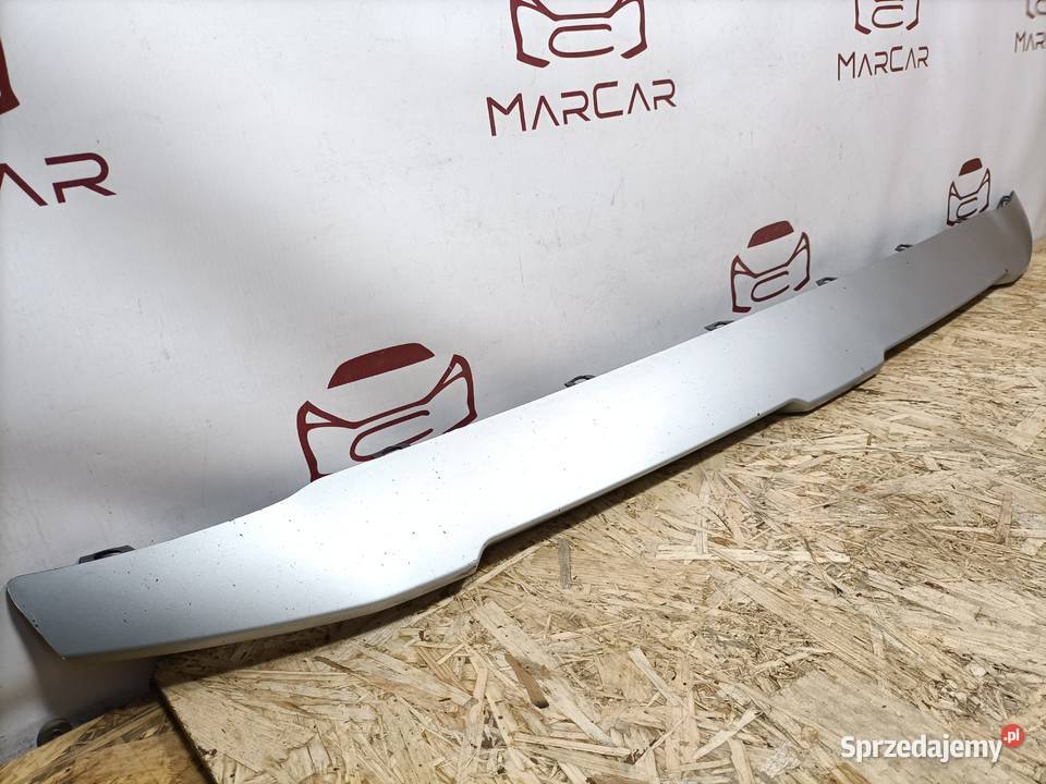 BMW G01 X3 G02 X4 LCI SPOILER DOKŁADKA LISTWA wielkopolskie Pleszew