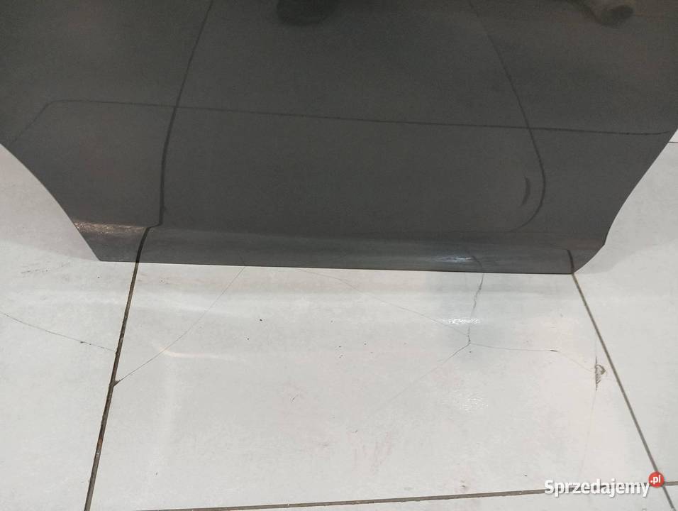 DRZWI PRAWE TYŁ XL LX7R Seat Altea I 2004 świętokrzyskie