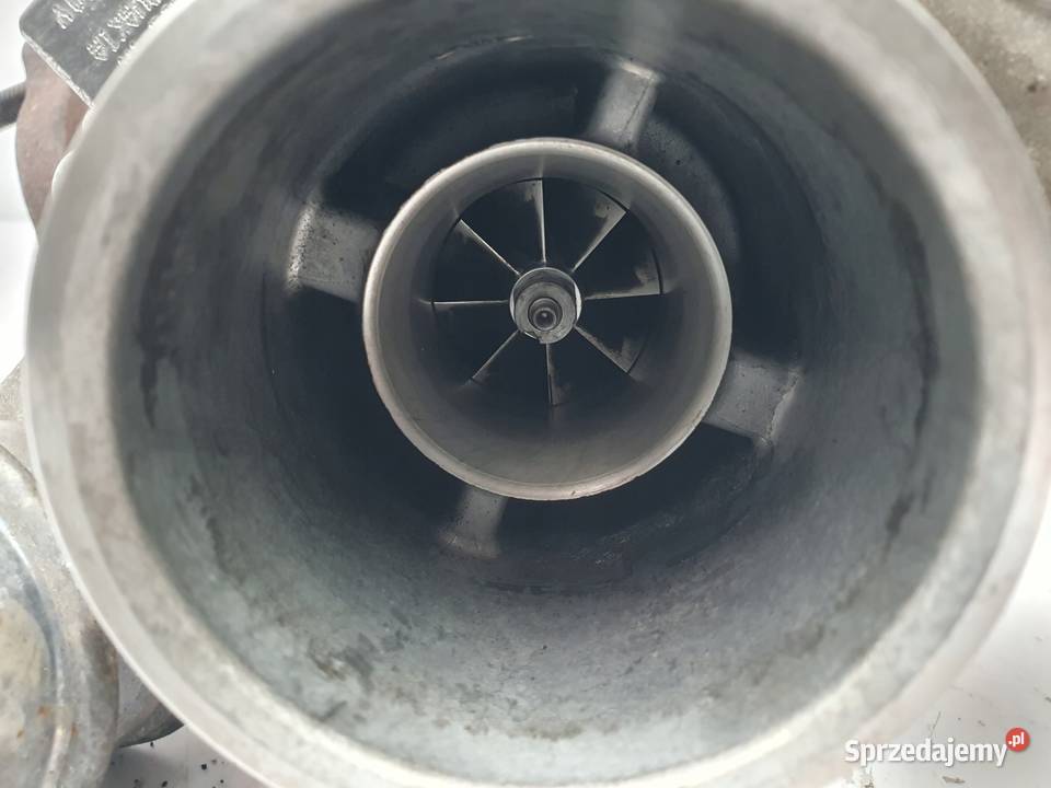 TURBOSPRĘŻARKA VOLVO 20D D2 D3 120150 XC60 XC70 osobowe