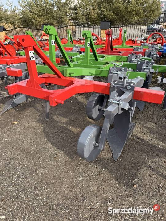 Oborywacz pług do miedzy Przysucha
