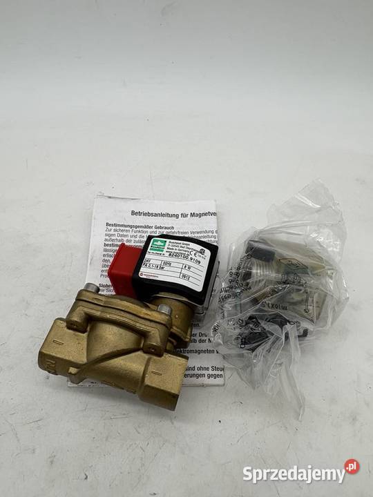 Buschjost 82401009109 Elekrtrozawór