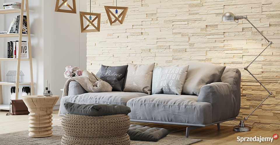 Płytki Cegły Kamień ElewacyjnyZewnętrzny na Szczecin