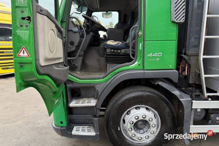 Wywrotka z wydmuchem Warszawa