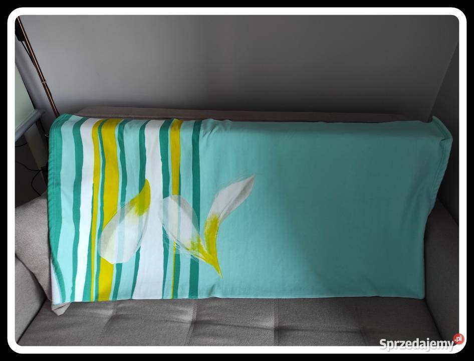 Duży RĘCZNIK plażowy 70x140 Pozostałe Płock