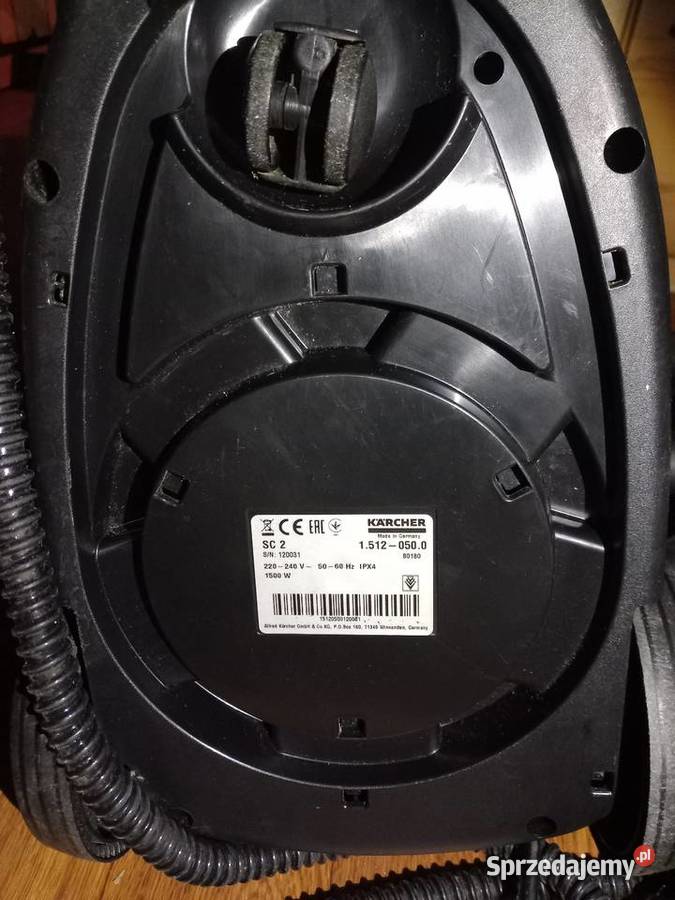 Parownica karcher sc2
