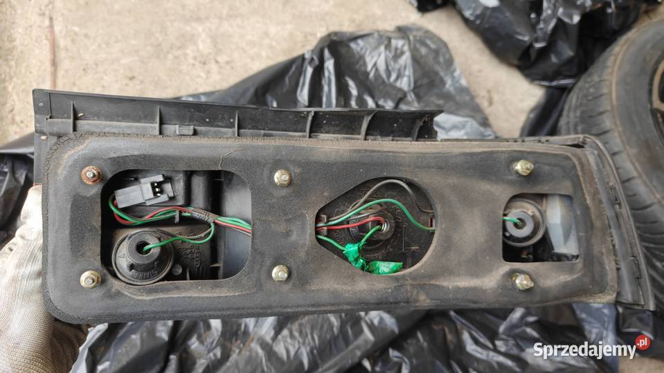 Lapmy Tyl civic crx III gen 1984 Lampy tylne Rumia sprzedam