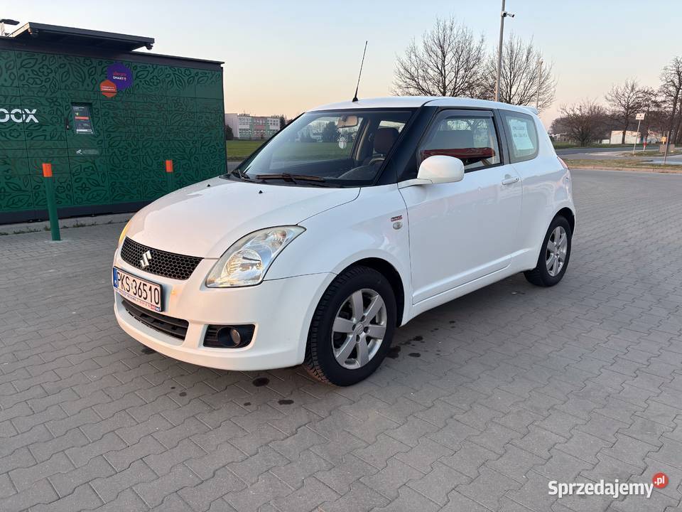 Suzuki Swift Kościan