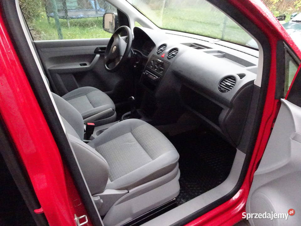 VW Caddy Maxi 19 TDI do uzgodnienia Chorzów