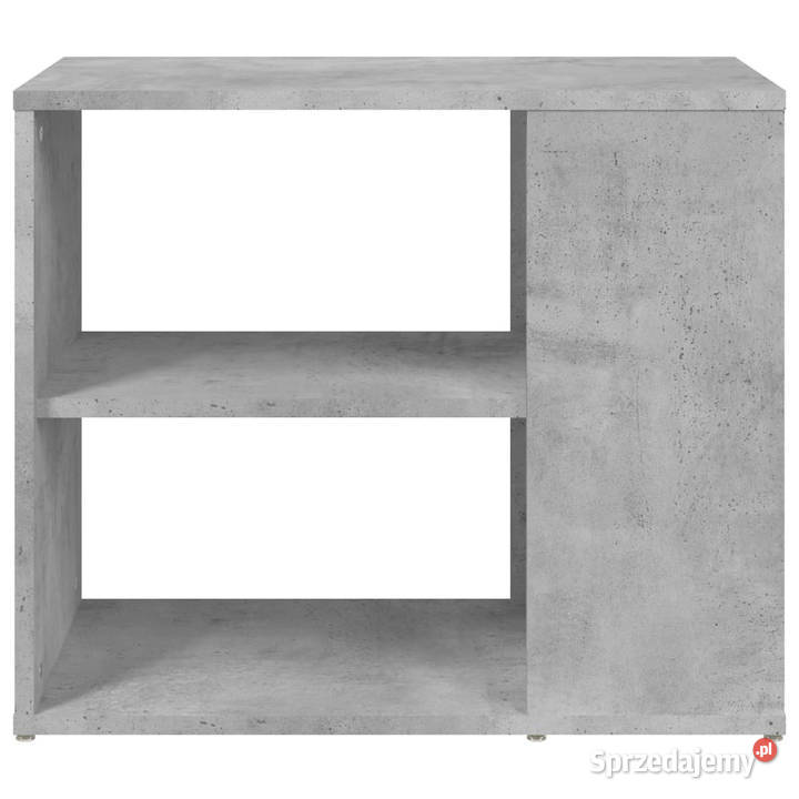 Szafka boczna szarość betonu 60x30x50 WM806305 Warszawa sprzedam