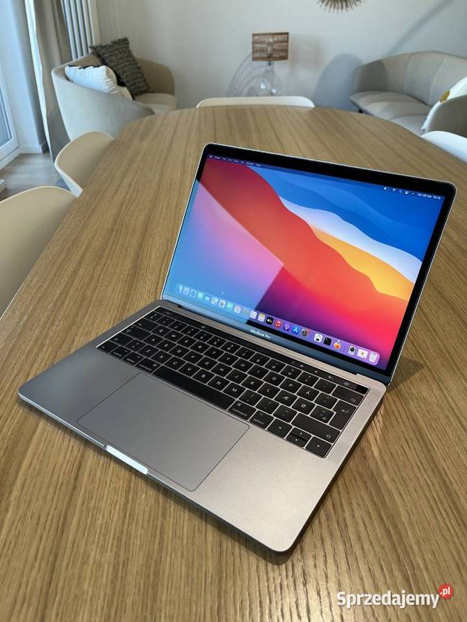 Apple MacBook Pro 13 i57267U 8GB 256SSD Space Apple Warszawa