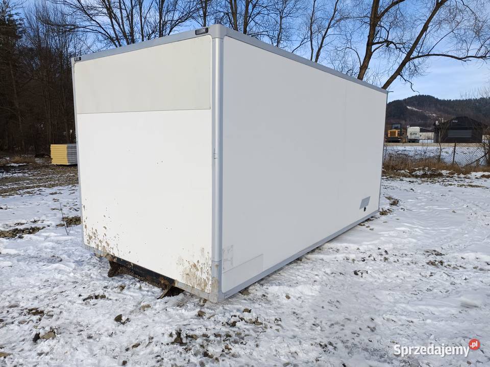 Izoterma Kontener Magazyn Garaż Limanowa