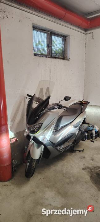 Yamaha NMAX 125 ABS GPD125A
