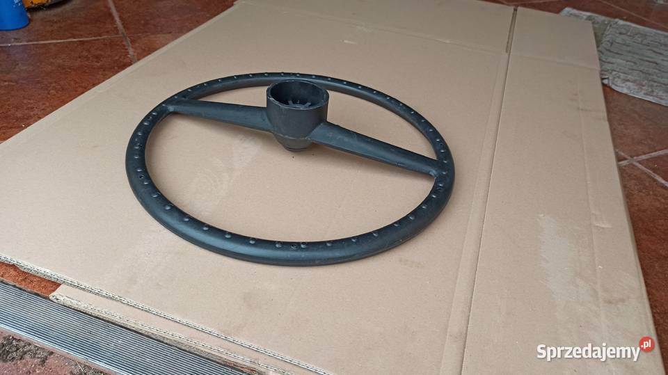 Kierownica Ursus C330 C360 C385 902 904 912 Części zamienne