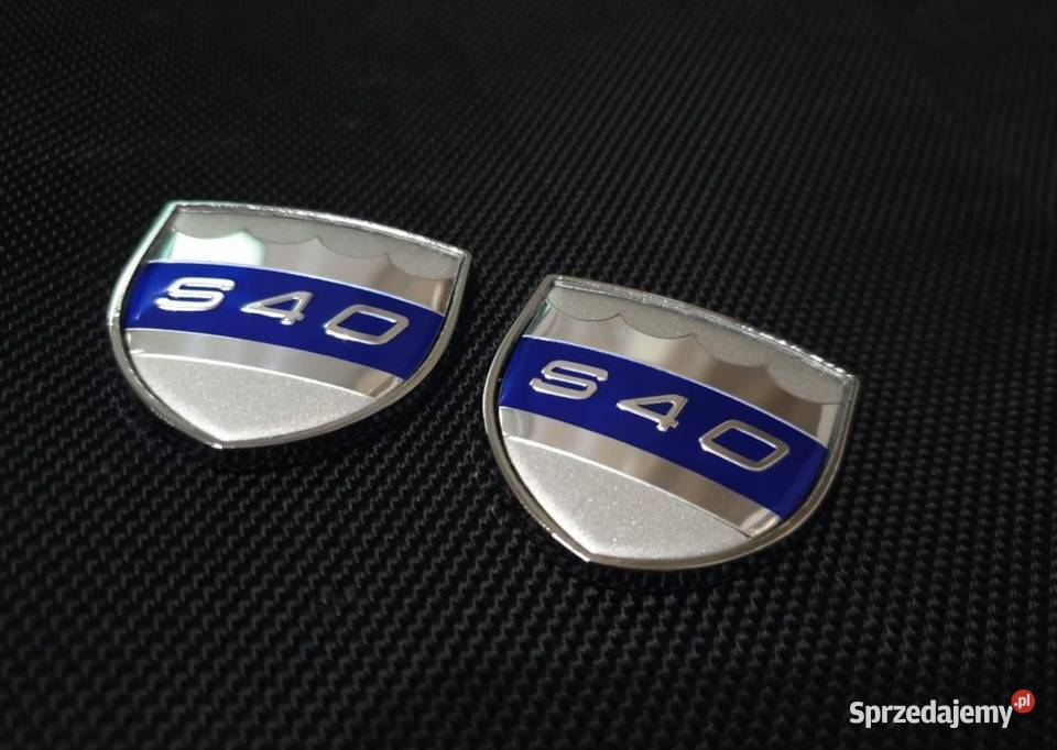 Nowe Znaczki Emblematy naklejki Executive Volvo Warszawa sprzedam
