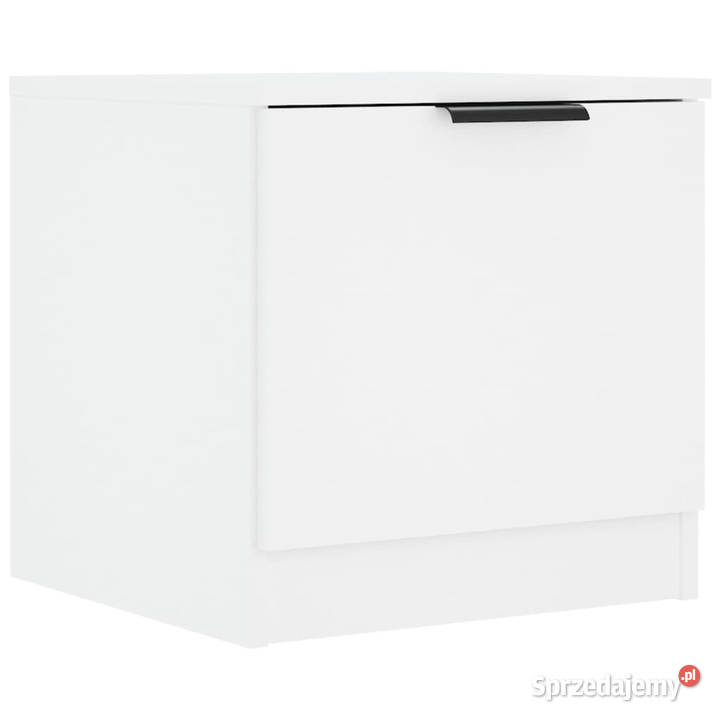 Szafki nocne 2 białe 40x39x40 WM811197 Warszawa sprzedam