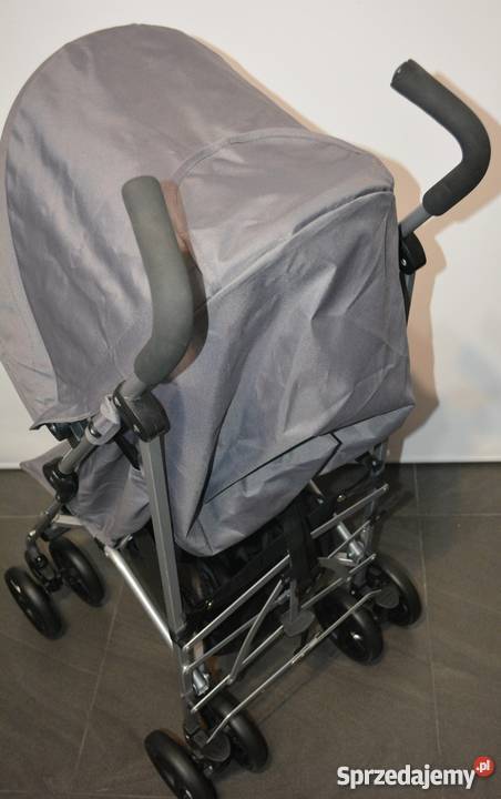 Wózek spacerowy CUGGL parasolka spacerówka MP Rewal