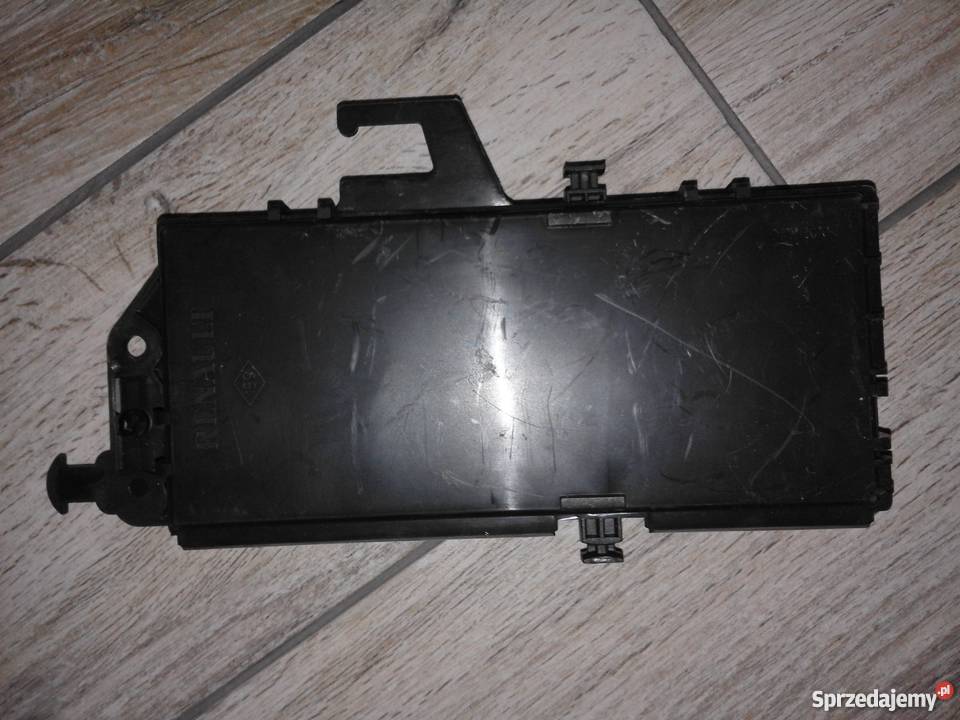 Moduł komfortu Espace IV 22 dci Układ elektryczny