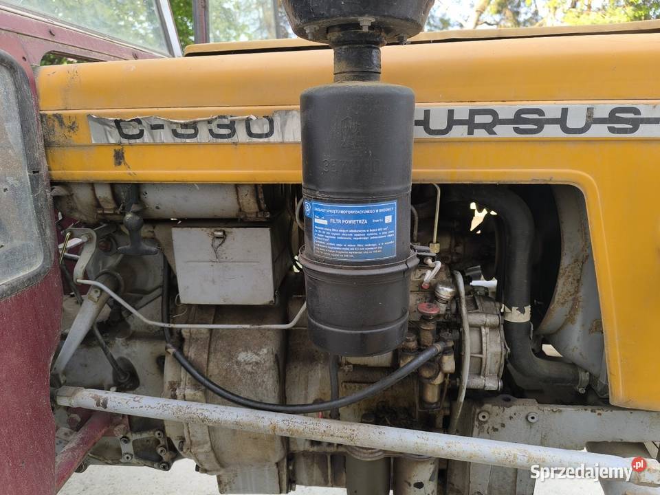 Ursus c330 1978 Lublin sprzedam