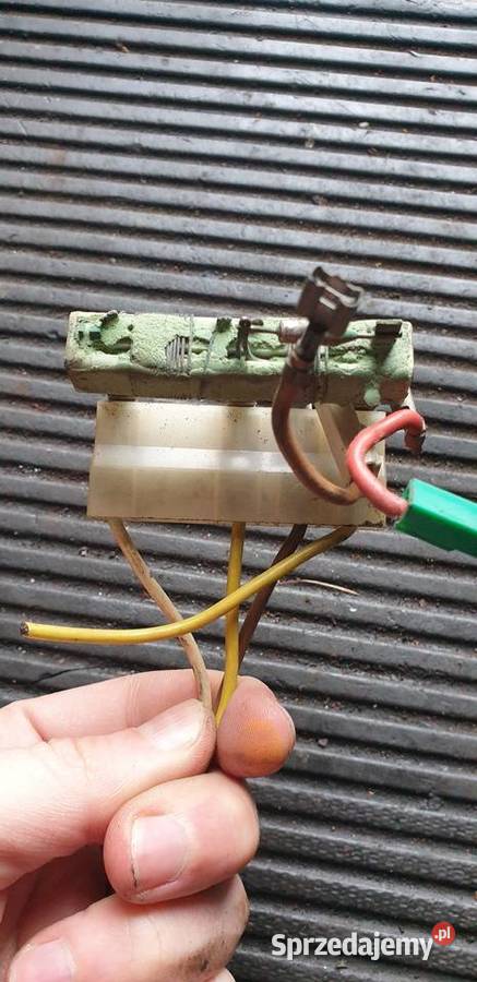 Opornica nawiewu Puławy