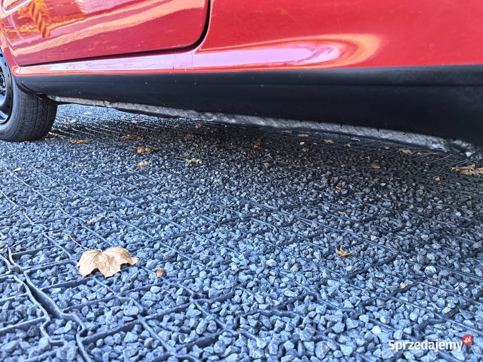 Fiat Seicento 11 GAZ 2007 Model 600 Salon Polska Seicento wielkopolskie Poznań