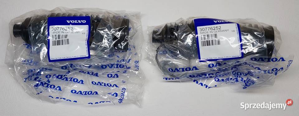 OSŁONA MANSZETA MAGLOWNICY VOLVO S80 07 30793189