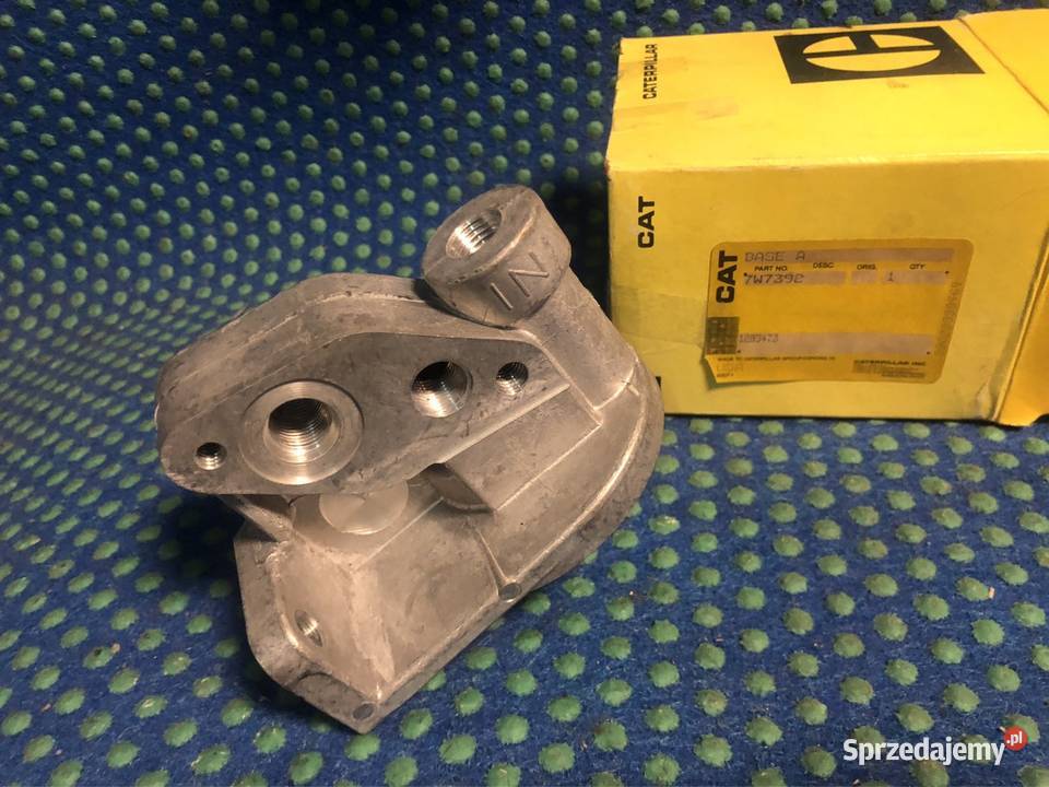 Podstawa filtra paliwa CAT 7W7392