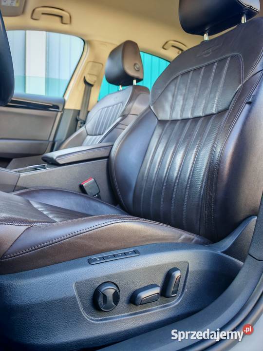 Skoda Superb III 20 TDI LaurinKlement Salon elektrochrom. lusterka boczne Częstochowa