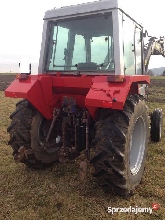 Massey Ferguson 274 SK MF Landini 6550 Bodzentyn sprzedam