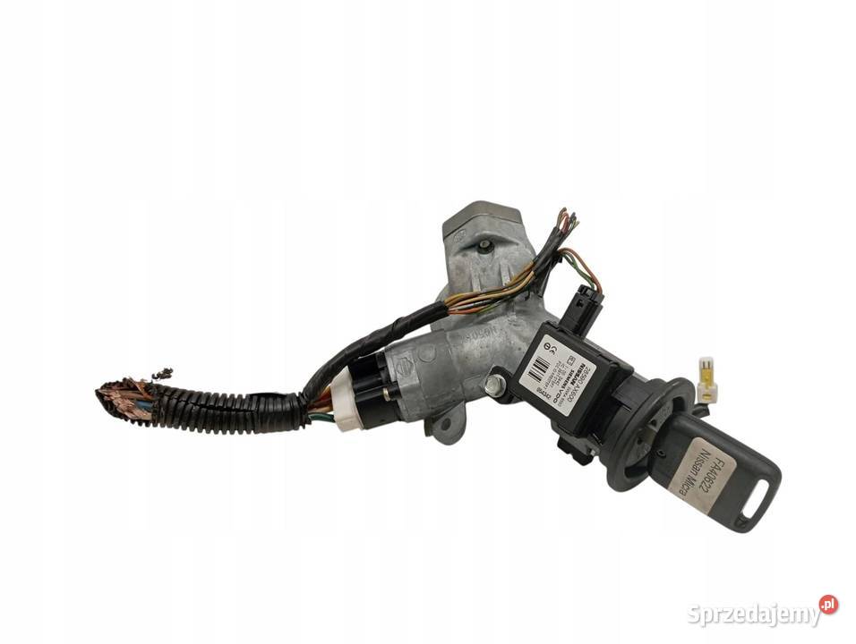 STACYJKA K12 Nissan Micra III 20022010