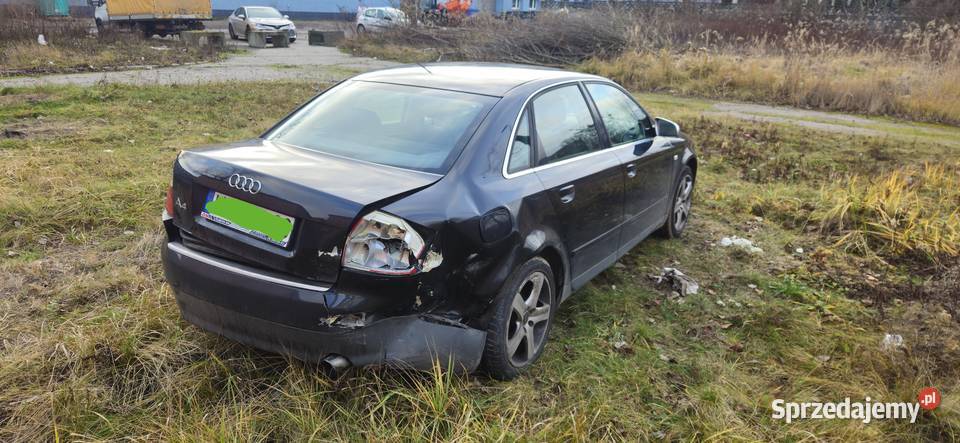 Audi A4 B6 18T mazowieckie sprzedam