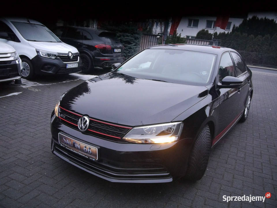 Volkswagen Jetta 14b Stan b Ledy Navi śląskie Częstochowa