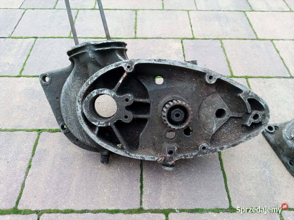 Kartery silnika shl m05 m04 WSK wfm Kartery Piszczac sprzedam