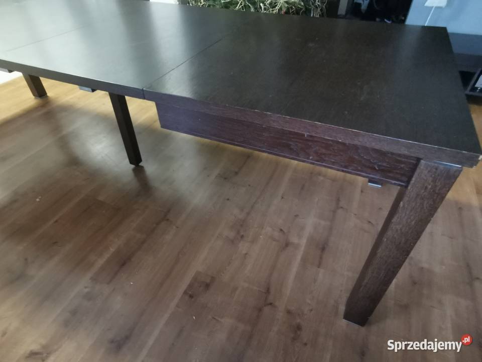 Stół rozkładany 90 X 150210270 lubuskie Zielona Góra sprzedam
