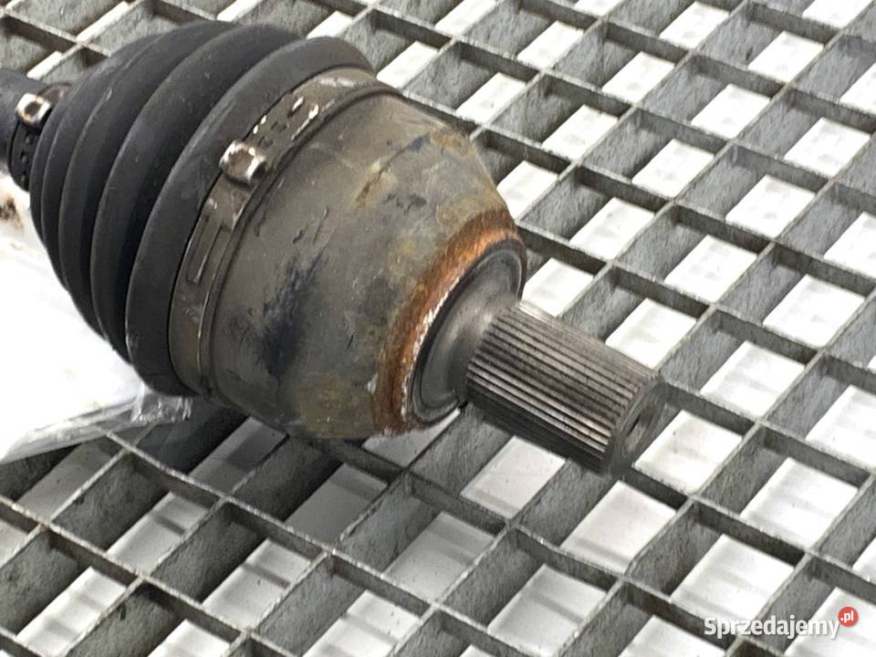 PÓŁOŚ PRAWY PRZÓD VOLVO V70 III 6G9N3B436DE 25 sprzedam